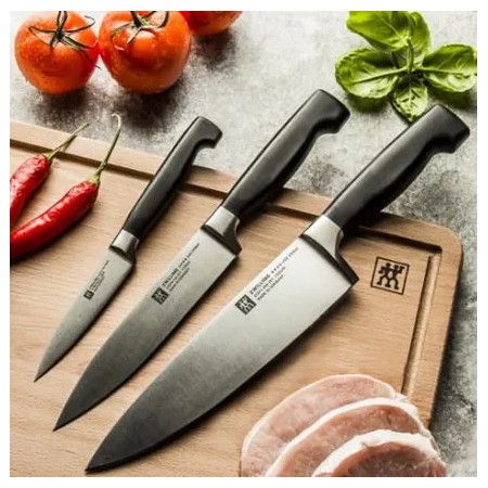 Promocja! Zestaw 3 noży kuchennych Five Star® Zwilling