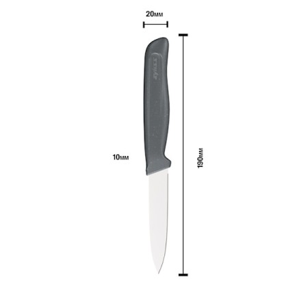 Nóż do obierania szpic 9 cm Comfort Zyliss