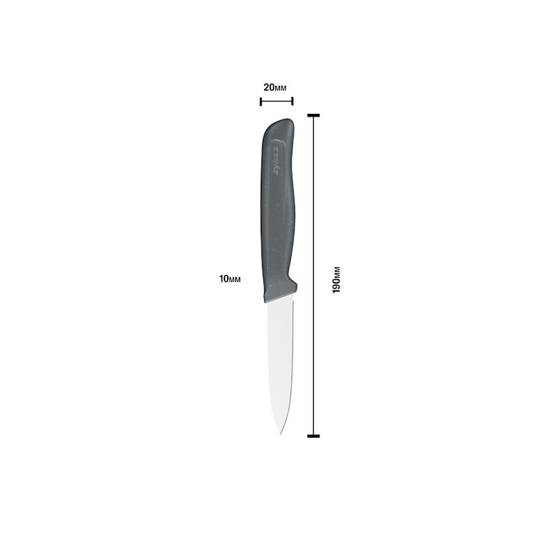 Nóż do obierania szpic 9 cm Comfort Zyliss