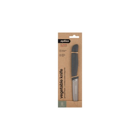 Nóż do obierania prosty 9 cm Comfort Zyliss