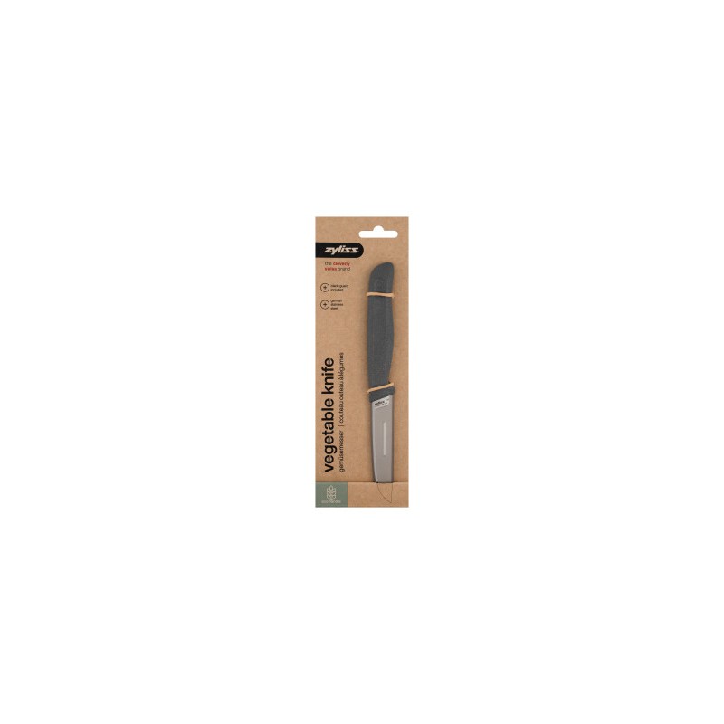 Nóż do obierania prosty 9 cm Comfort Zyliss