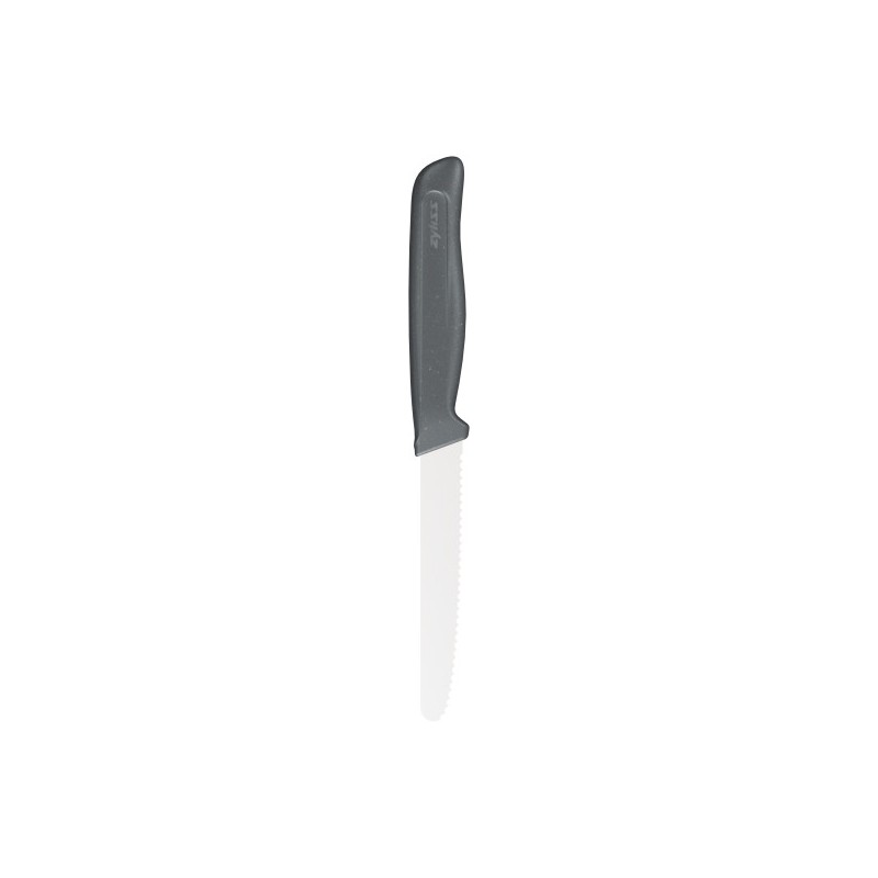 Nóż z ząbkowanym ostrzem 11 cm Comfort Zyliss