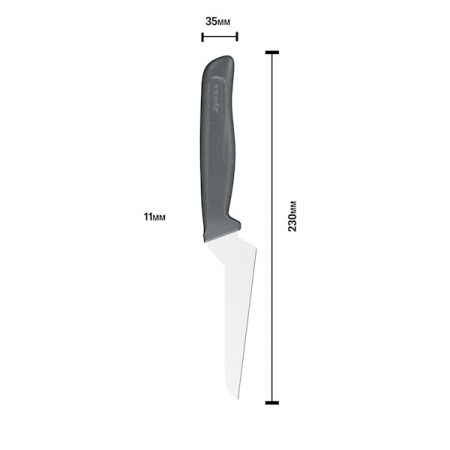 Nóż Offset 10 cm Comfort Zyliss