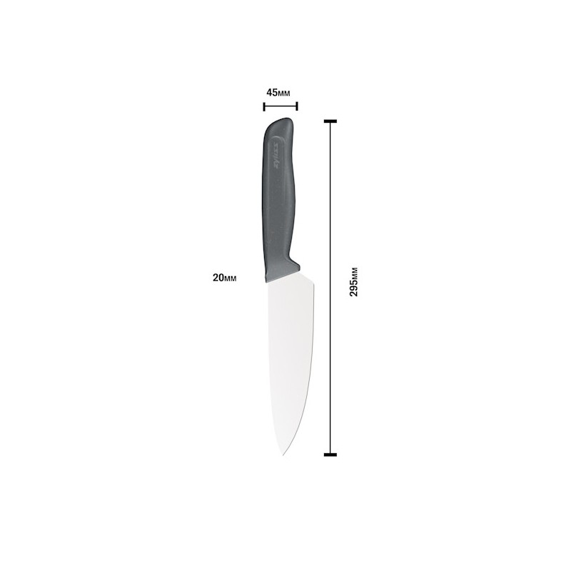 Nóż Szefa 15 cm Comfort Zyliss