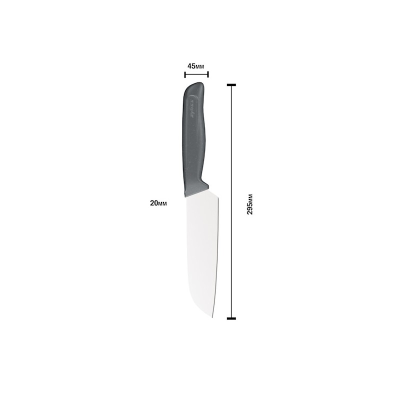 Nóż Santoku 15 cm Comfort Zyliss