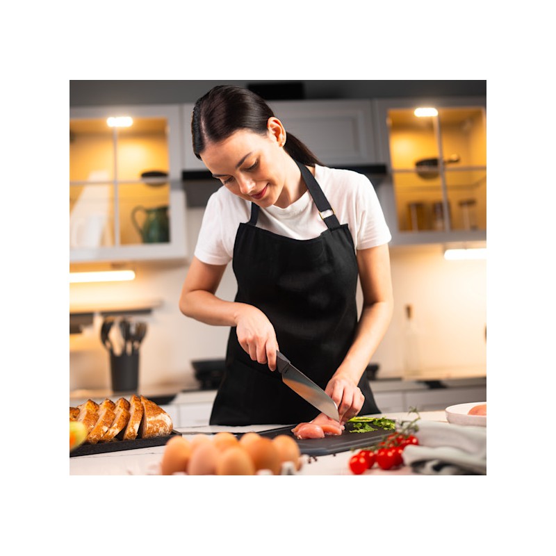 Nóż Santoku 15 cm Comfort Zyliss