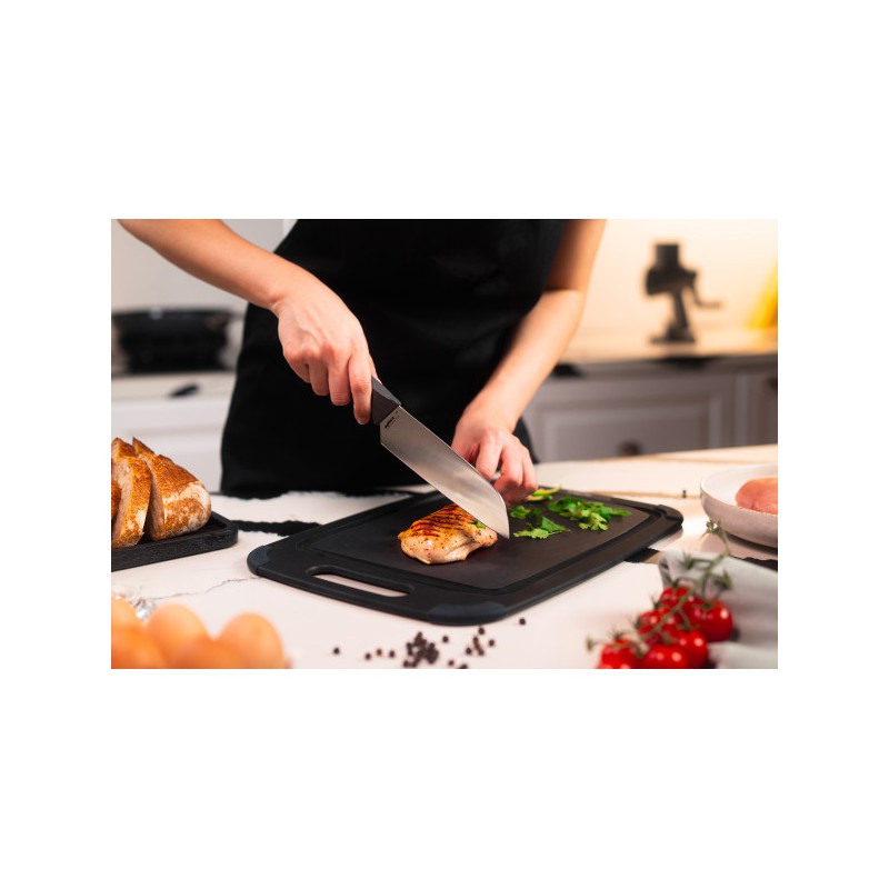 Nóż Santoku 15 cm Comfort Zyliss