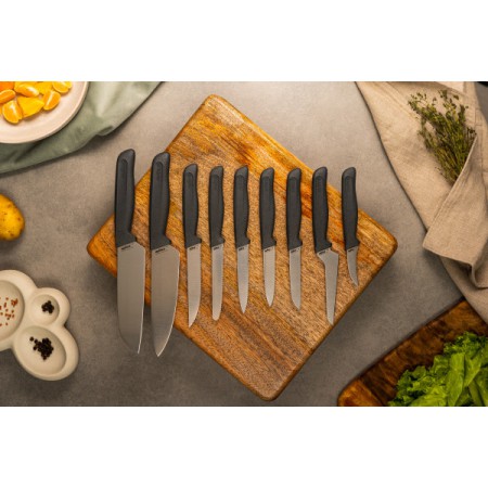 Nóż Santoku 15 cm Comfort Zyliss