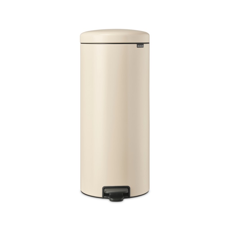 Brabantia Kosz pedałowy NewIcon 30L beżowy