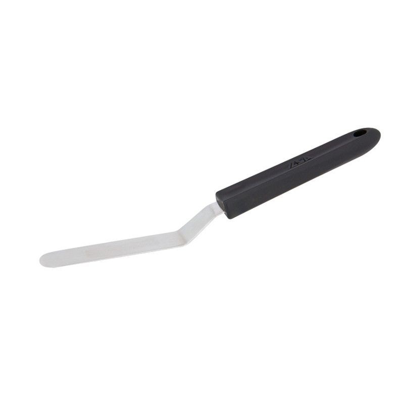 Szpatułka cukiernicza offsetowa, wąska 12 cm Xuno CHEF ILSA