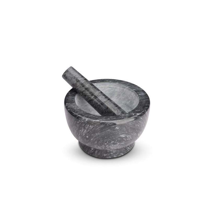 Moździerz granitowy z tłuczkiem Ø 16 cm Weis