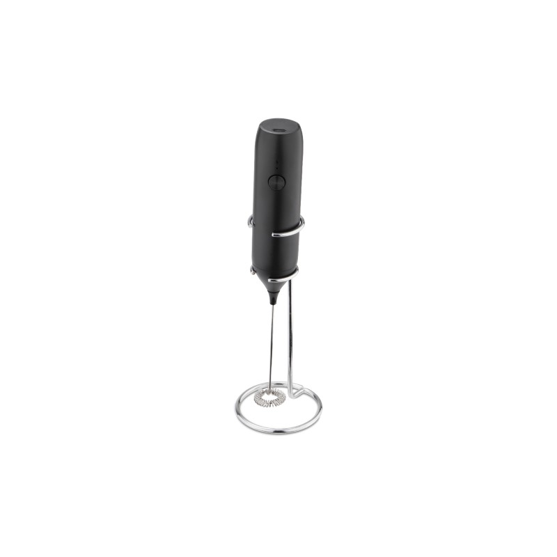 Elektryczny spieniacz do mleka USB-C ze stojakiem Weis