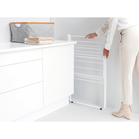 Suszarka do ubrań HangOn 15 m, biała Brabantia