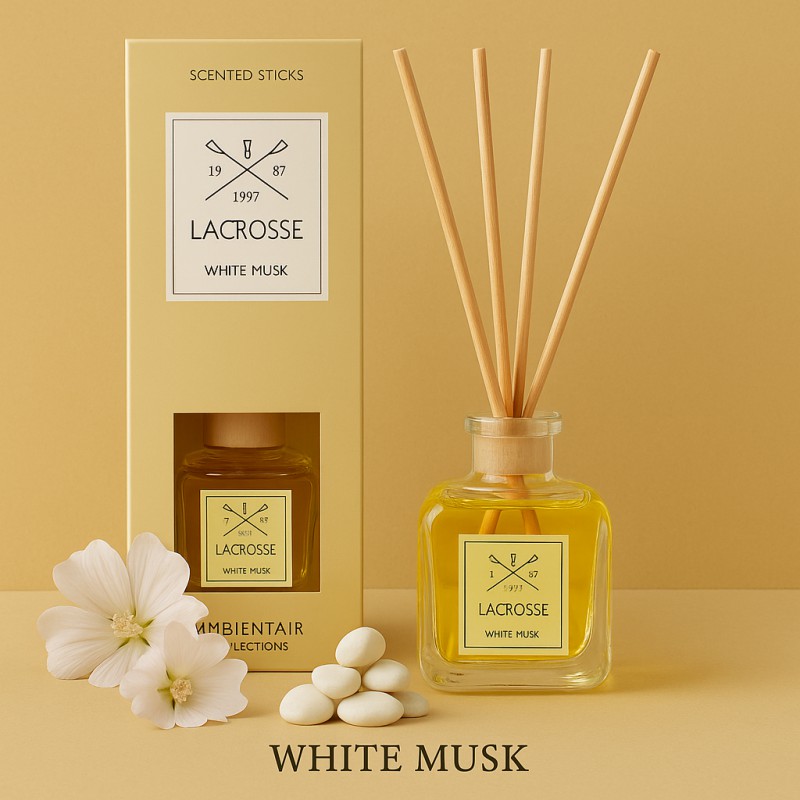 Dyfuzor zapachowy Lacrosse 100 ml white musk Ambient Air