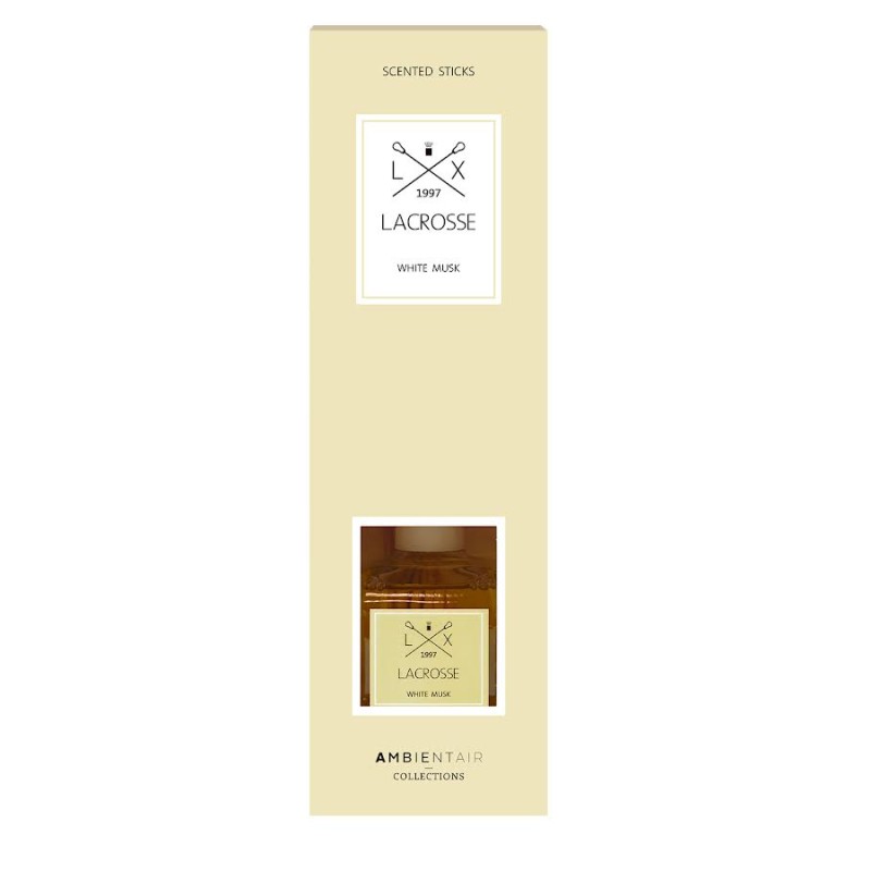 Dyfuzor zapachowy Lacrosse 100 ml white musk Ambient Air