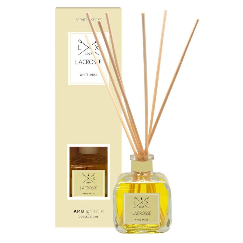 Dyfuzor zapachowy Lacrosse 200 ml white musk Ambient Air