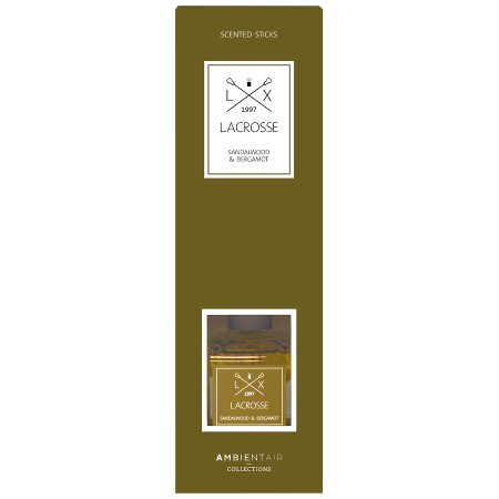 Dyfuzor zapachowy Lacrosse 100 ml Sandalwood & Bergamot Ambient Air