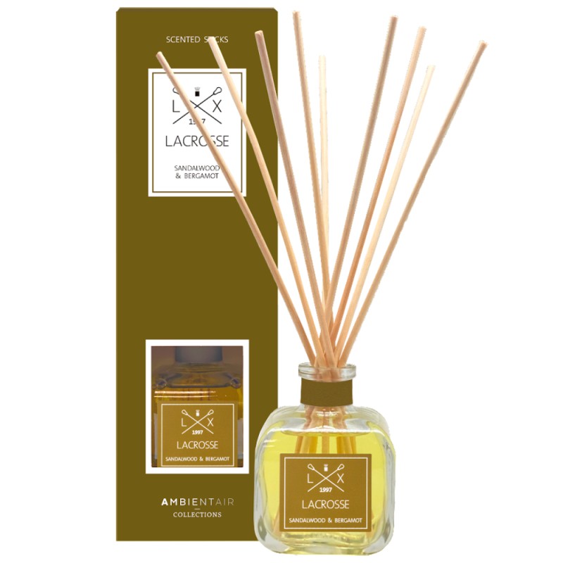 Dyfuzor zapachowy Lacrosse 200 ml Sandalwood & Bergamot Ambient Air
