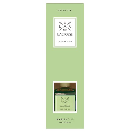 Dyfuzor zapachowy Lacrosse 200 ml green tea+lime Ambient Air