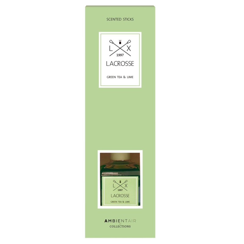 Dyfuzor zapachowy Lacrosse 200 ml green tea+lime Ambient Air