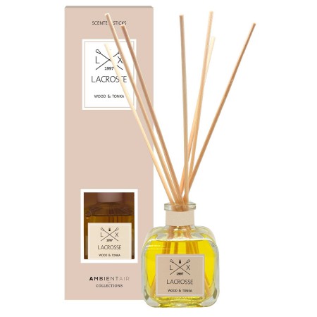 Dyfuzor zapachowy Lacrosse 200 ml wood + tonka Ambient Air