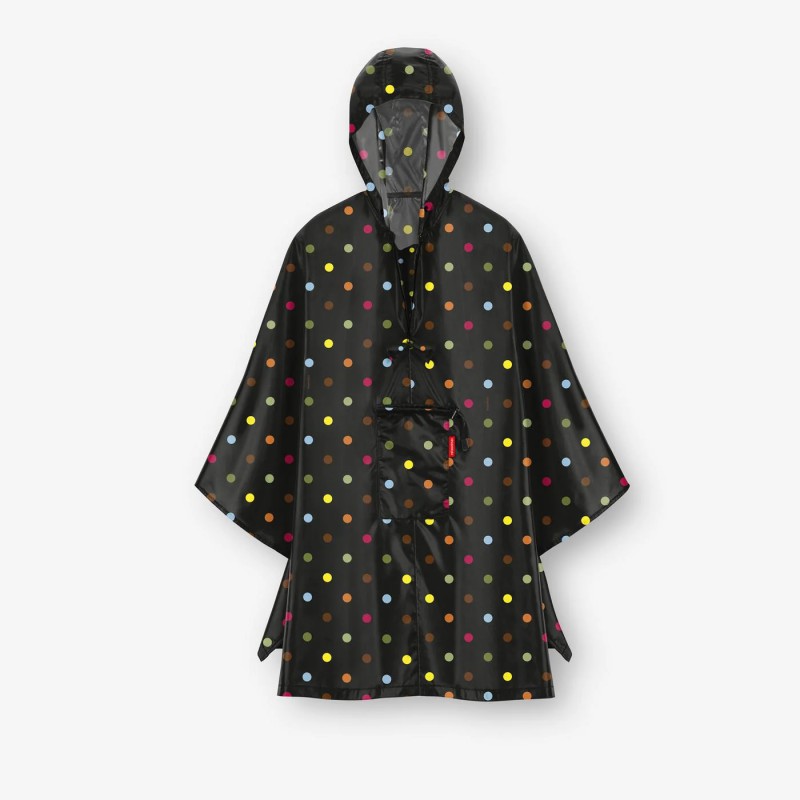Reisenthel Peleryna - Ponczo przeciwdeszczowe DOTS
