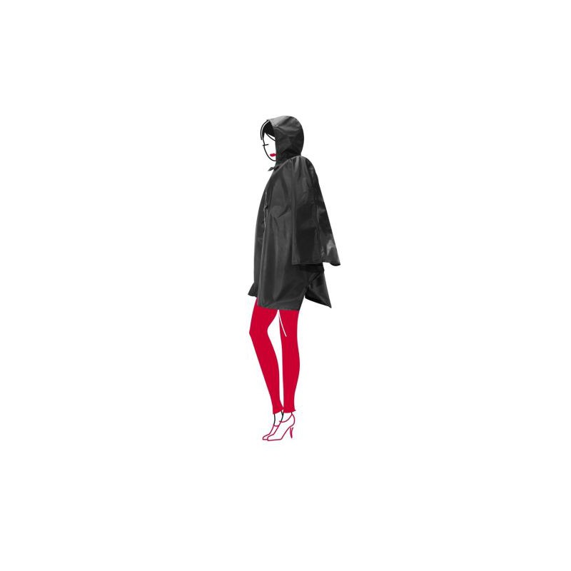 Reisenthel Peleryna - Ponczo przeciwdeszczowe DOTS