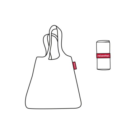 Reisenthel Siatka na zakupy Mini Maxi 15 l Leo Macchiato