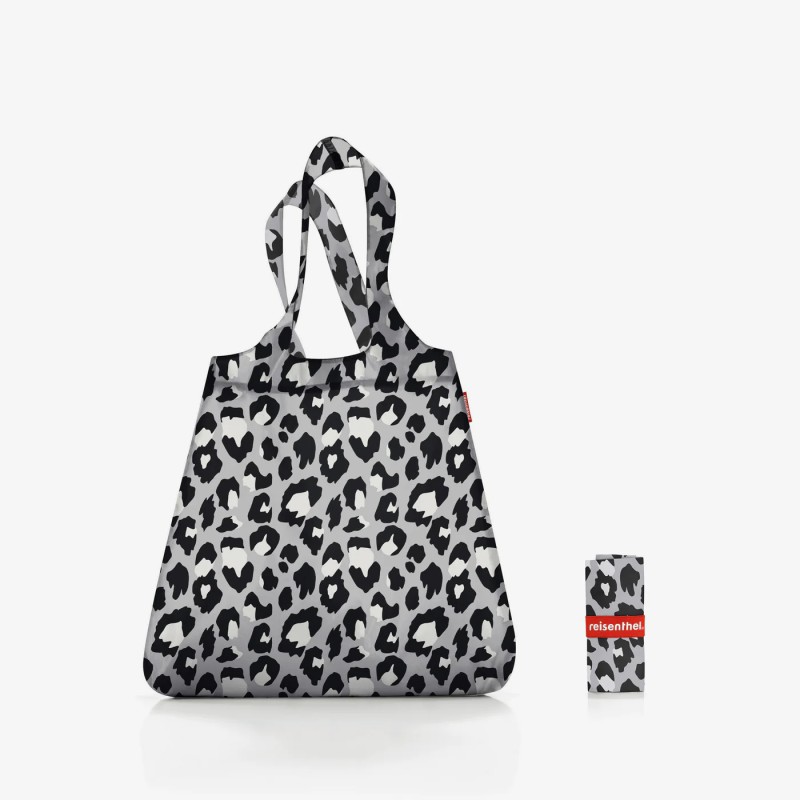 Reisenthel Siatka na zakupy Mini Maxi 15 l LEO NERO