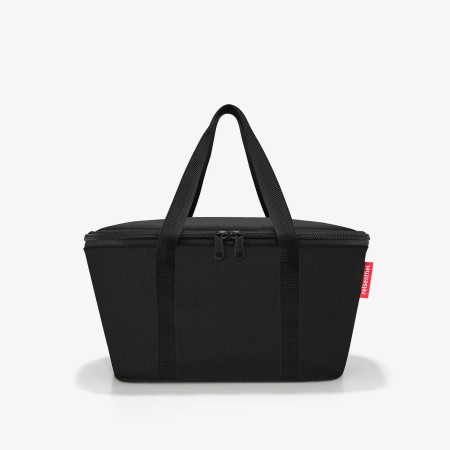 Koszyk termoizolacyjny 4 l Coolerbag XS BLACK Reisenthel