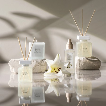 Zapach do Auta White Lily Ipuro Essentials