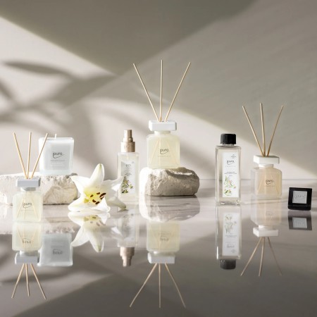 Zapach do Auta White Lily...