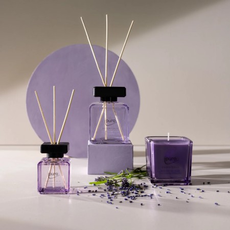 Zapach do Auta Lavender Touch Ipuro Essentials