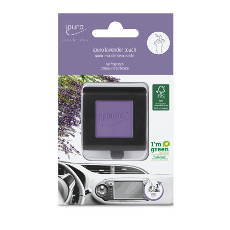 Zapach do Auta Lavender Touch Ipuro Essentials