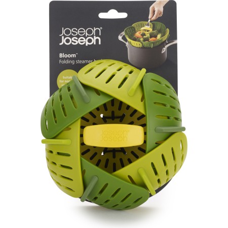 Koszyk Bloom do gotowania na parze Joseph Joseph