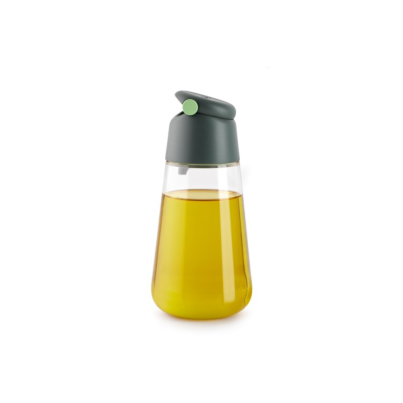Dozownik oliwy 0,4 l szary Lékué