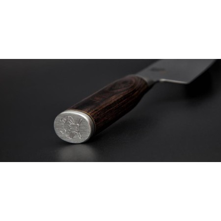 Nóż uniwersalny ząbkownay 16 cm KAI Shun Premier Tim Mälzer