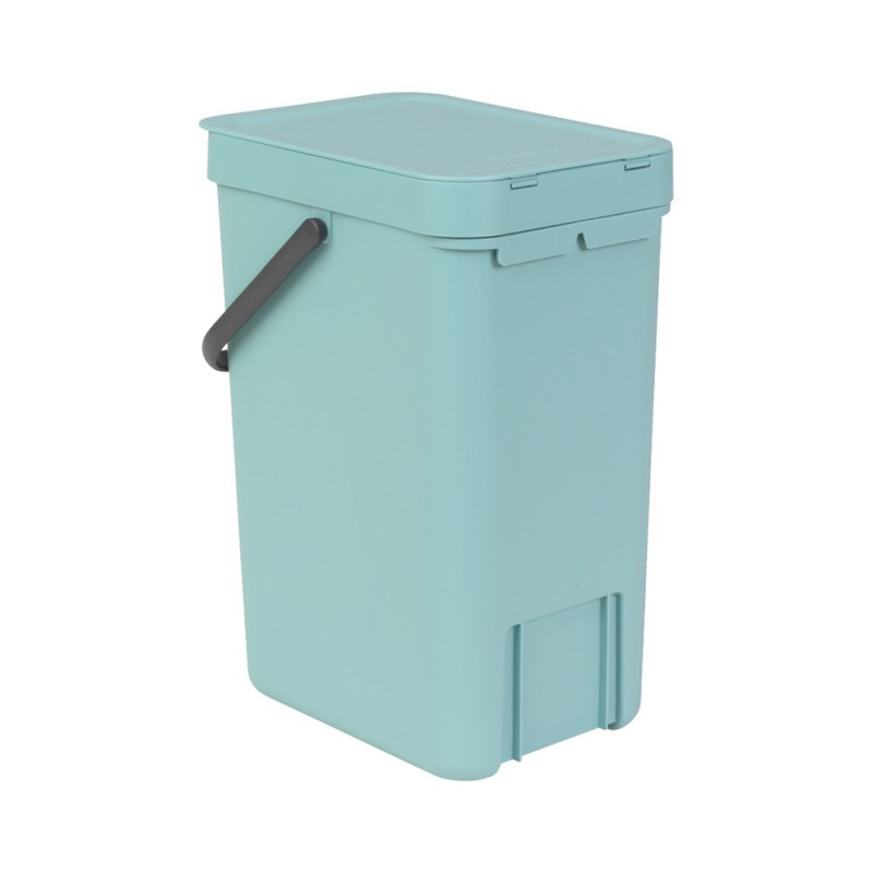 Brabantia Kosz Sort & Go 12 l miętowy Brabantia Kosz Sort & Go 12 l miętowy