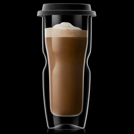 Kubek Thermic Coffee On The Go Large 460 ml Luigi Bormioli