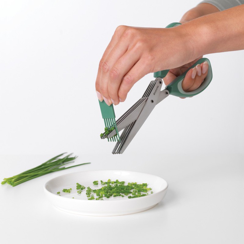 Nożyce do ziół Tasty+ Brabantia Nożyce do ziół Tasty+ Brabantia