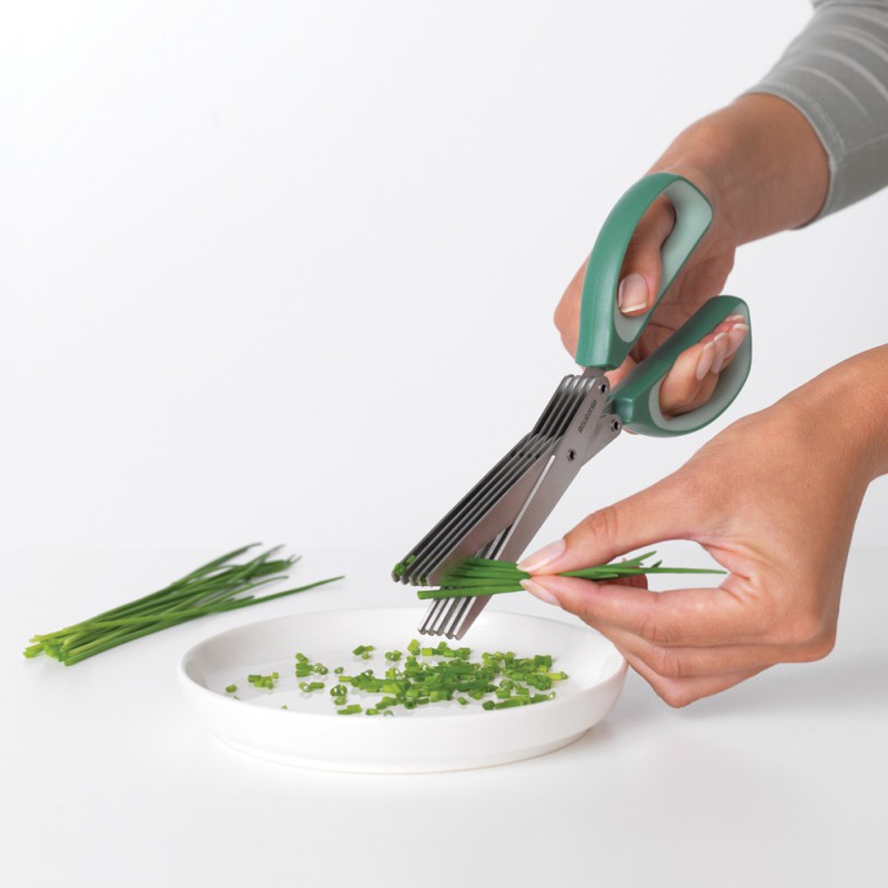 Nożyce do ziół Tasty+ Brabantia Nożyce do ziół Tasty+ Brabantia
