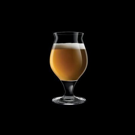 Szklanki do piwa BIRRATEQUE Premium Snifter komplet 6 szt. 560 ml Luigi Bormioli