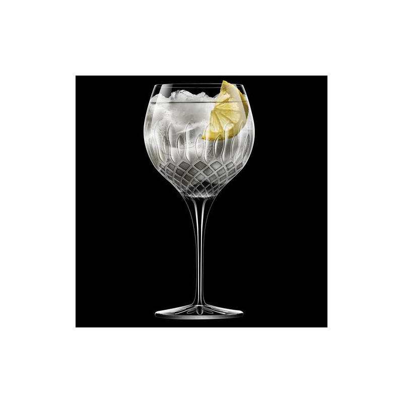Kieliszki Gin Diamante 650 ml komplet 4 szt. Luigi Bormioli Kieliszki Gin Diamante 650 ml komplet 4 szt. Luigi Bormioli