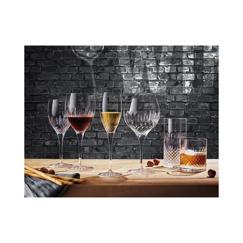 Kieliszki Gin Diamante 650 ml komplet 4 szt. Luigi Bormioli Kieliszki Gin Diamante 650 ml komplet 4 szt. Luigi Bormioli