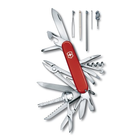 Scyzoryk SwissChamp czerwony Victorinox