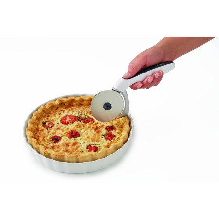 Nóż do pizzy z dokrawaczem Zyliss