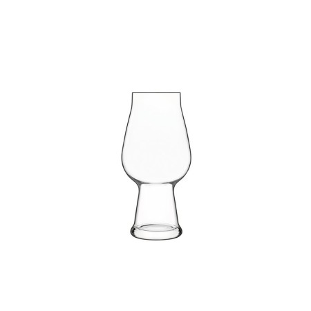 Szklanka do piwa jasnego BIRRATEQUE - IPA 540 ml Luigi Bormioli
