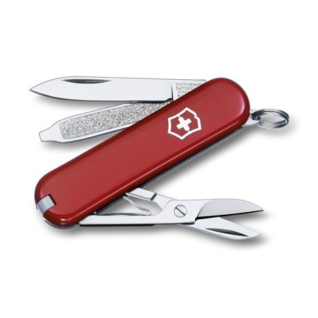 Scyzoryk Classic SD czerwony Victorinox