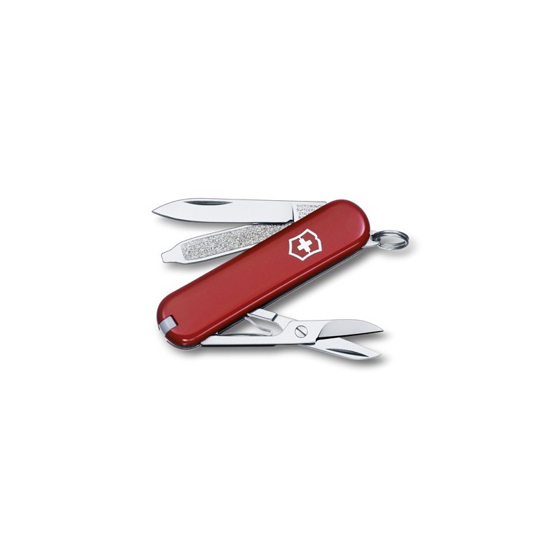 Scyzoryk Classic SD czerwony Victorinox