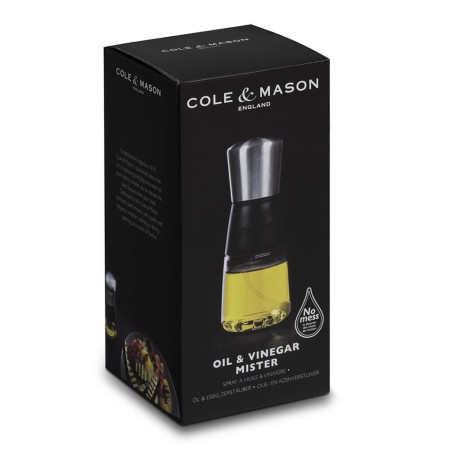 Spryskiwacz do oleju Mister Cole&Mason